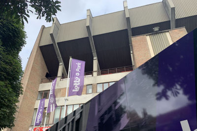 Het Lotto Park is een prima stadion, hoor! © Ajax Life