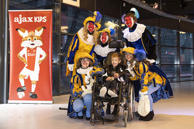 Dit is een gave foto, hoor! © Pro Shots