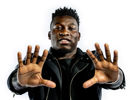 Onana stoort zich een beetje aan alle reacties op Spurs-thuis. © Pro Shots
