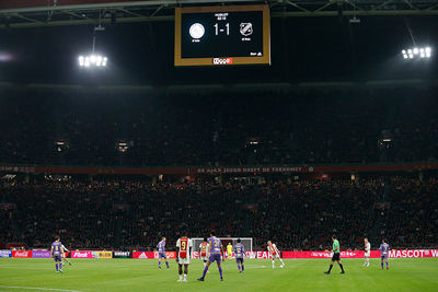 Weer geen winst. © De Brouwer