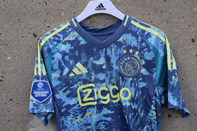 Herken jij de penseelstreken van Van Gogh? © SV Ajax