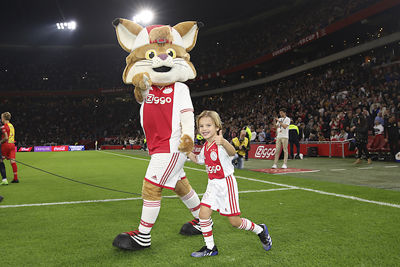Hier is het vertrouwen nog groot. © De Brouwer