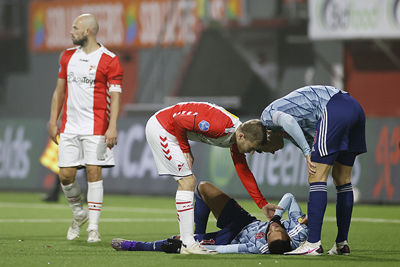 Oef, spotten we hier dan toch een minpuntje? © Pro Shots