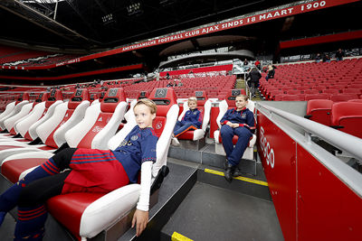 Prima plekkie, toch? © Pro Shots