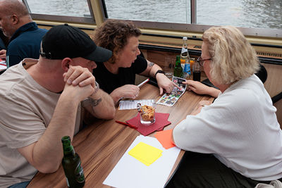 Veel weten we nog, maar de vragen zijn lastig. © Pro Shots