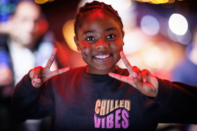 We zien veel blije koppies! © Pro Shots