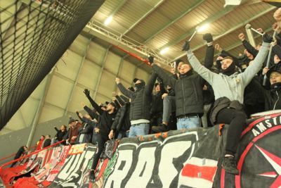 Kom op Ajax, knallen! © Ajax Life