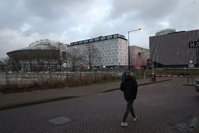 Dapper op weg naar de laatste van 2023. © De Brouwer